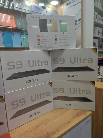 Планшет S9 Ultra 2sim 16/512gb 8000 мач — миниатюра 2