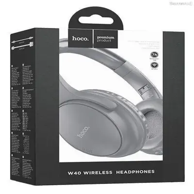 Беспроводные наушники Hoco W40