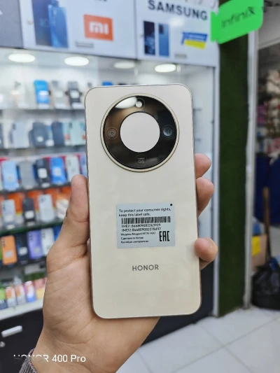 Honor X9d 5G 12+12/256Gb 8300мач 2025 — миниатюра 3