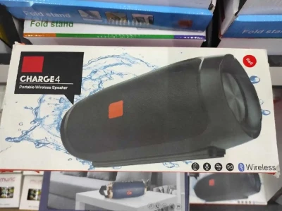 Портативная колонка JBL Charge 4