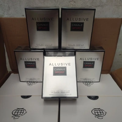 Парфюм Canale Sport Allusive — миниатюра 2