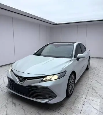 Toyota Camry, 2020