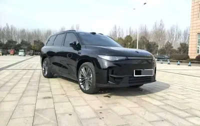Leapmotor C16, 2025