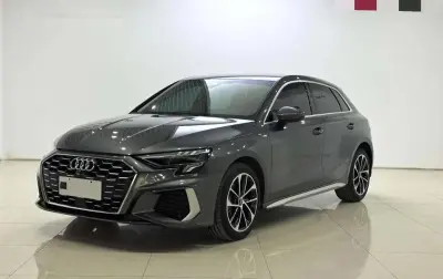 Audi A3, 2024