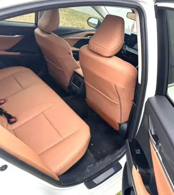Toyota Camry, 2025