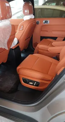 LiXiang L9, 2025