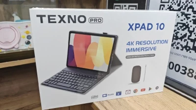 Планшет Texno Pro 2sim 16/512gb black