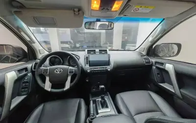 Toyota Land Cruiser Prado, 2016