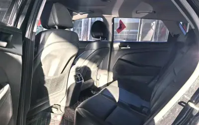 Hyundai Tucson, 2016