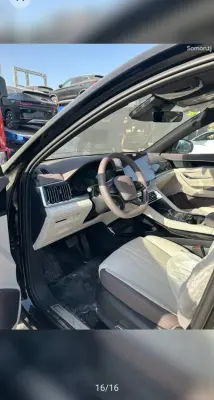 BYD Song 2025