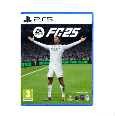 Игра Fc 25 для PlayStation 4 / 5