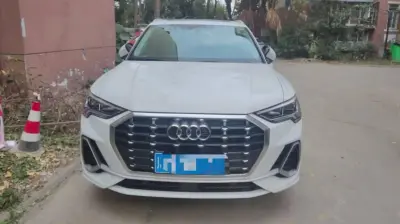 Audi Q3, 2022 на заказ