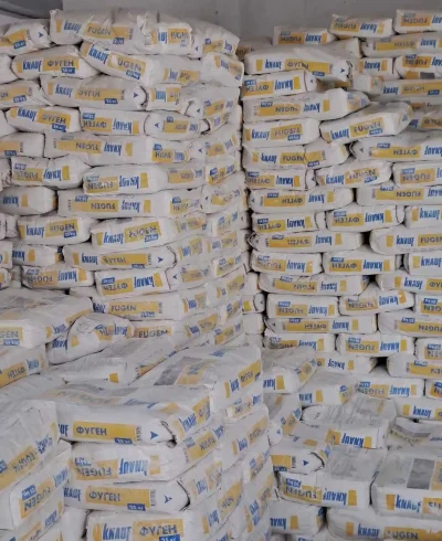 Штукатурка гипсовая Knauf
