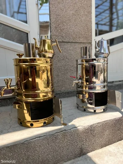 Самовар — миниатюра 5