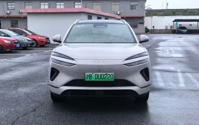 BYD Sea Lion 06, 2025