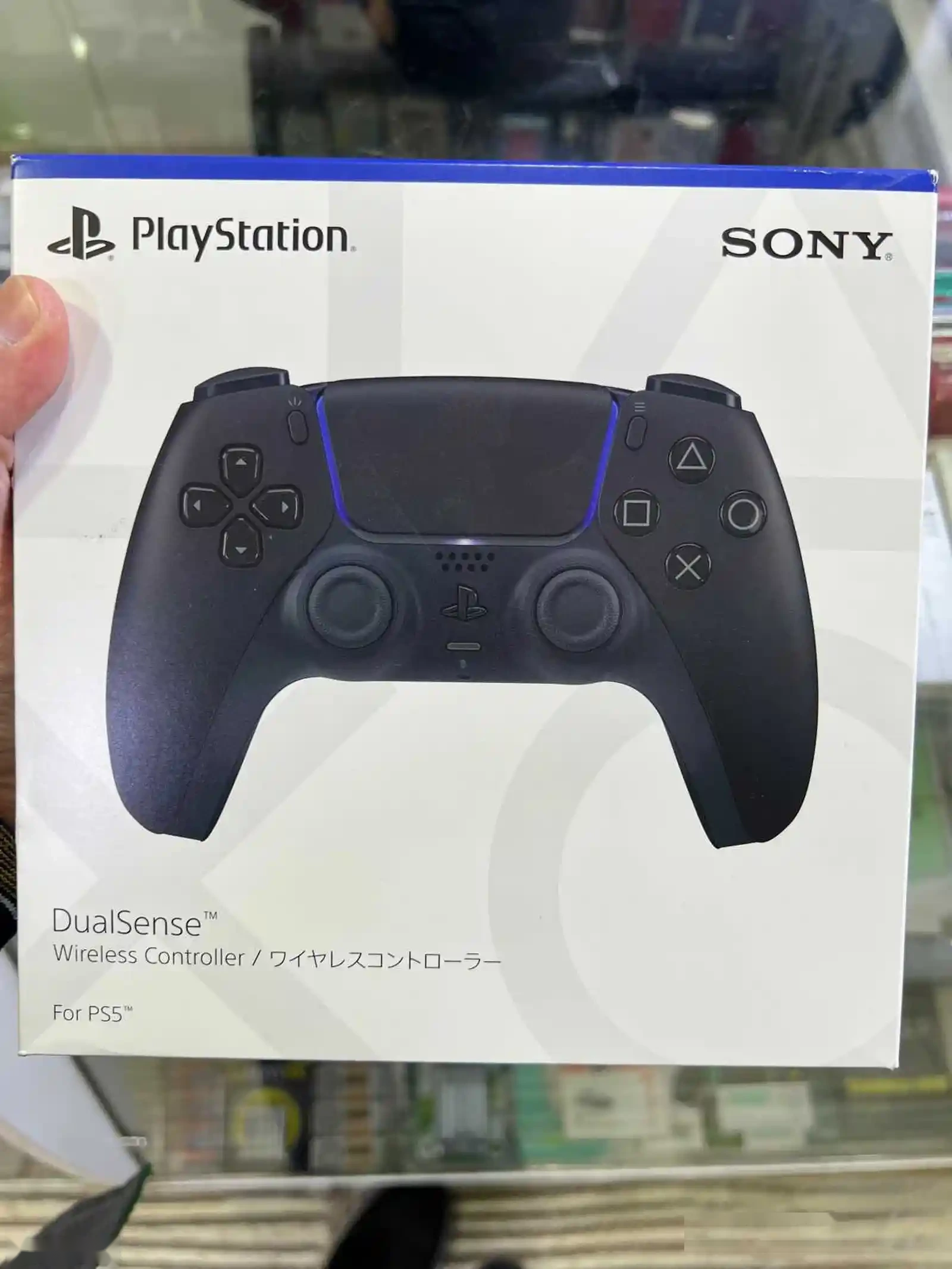 Геймпад для PS5