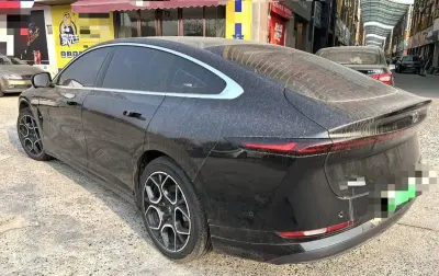 Changan A07, 2025