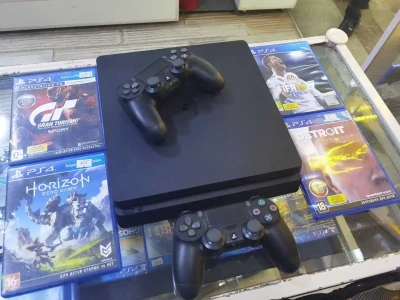 Игровая приставка Sony Playstation 4 slim