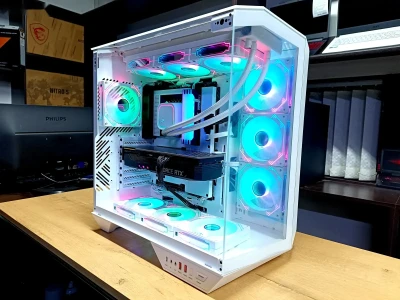 Персональный компьютер Core i9-14900KF / RTX 5070 12GB / 64GB / 1TB SSD — миниатюра 6
