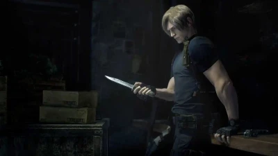 Игра Resident Evil 4 Remake для PS4 6.72 до 13 — миниатюра 3