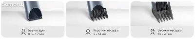Машинка для стрижки волос-Xiaomi Mijia Clipper 2 — миниатюра 4