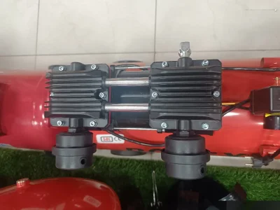 Компрессор Rodex 50л