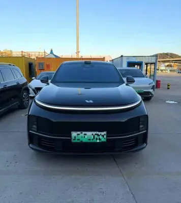 Li Auto (LiXiang) L7, 2025