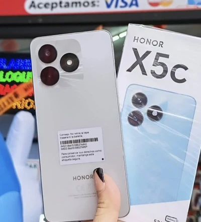 Honor X5c 4/128Gb 5260мач