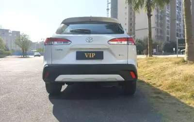 Toyota Corolla, 2024