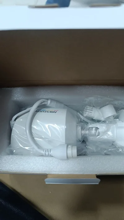 Камера Hikvision ColorVu — миниатюра 2