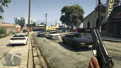 Игра GTA 5 для Sony Playstation 3 — миниатюра 3
