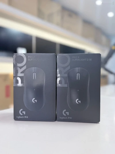 Мышь Logitech G Pro X Superlight 2SE