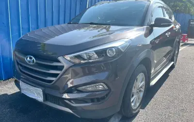 Hyundai Tucson, 2015