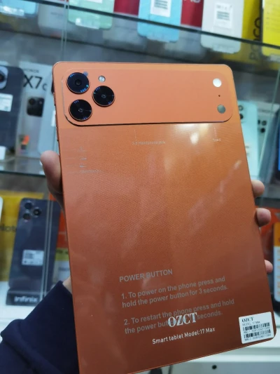 Планшет OZCT 17Pro max 16/1T 10000Мач — миниатюра 2