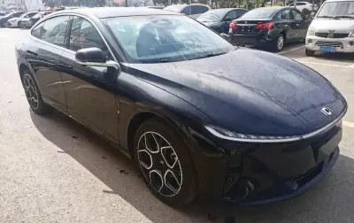 Changan Qiyuan A, 2025