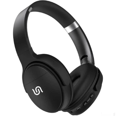 Беспроводные наушники Porodo Soundtec Limited PD-STWLEP018-BK черный — миниатюра 2