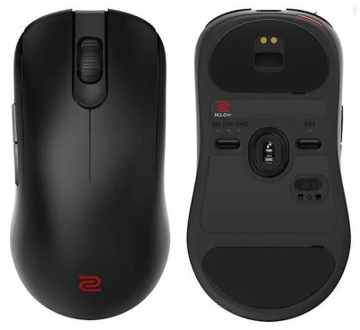 Мышка Zowie FK2-DW — миниатюра 4