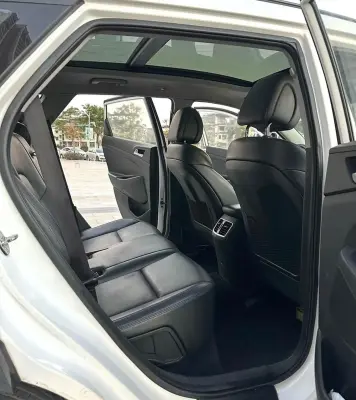 Hyundai Tucson 2015