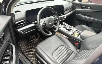 Kia Sportage, 2023