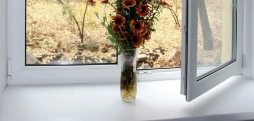 Подоконник