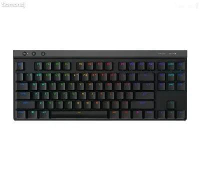 Беспроводная низкопрофильная игровая клавиатура Logitech G515 Lightspeed TKL
