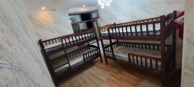 Детская двухъярусная кровать — миниатюра 4
