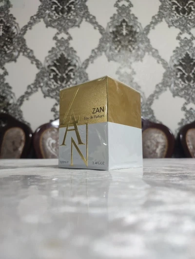 Дубайский Парфюм Zan EAU de Parfum 100 mlg — миниатюра 2