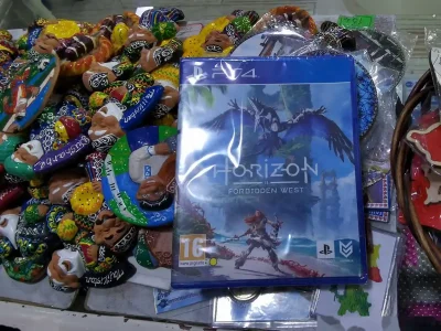 Игра Horizon 2 Forbidden west для PS4 — миниатюра 2