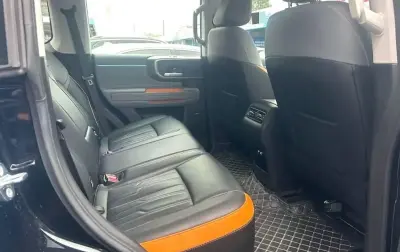 Beijing BJ40L, 2025