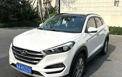 Hyundai Tucson, 2017 — миниатюра 9