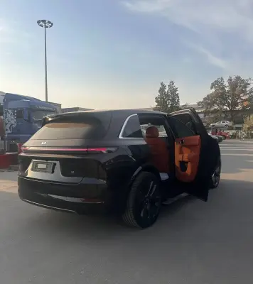 LiXiang L7, 2025 — миниатюра 4