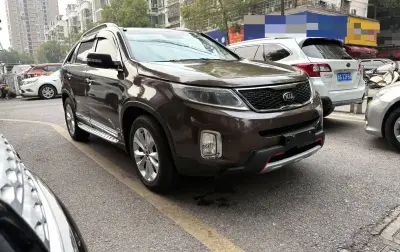 Kia Sorento, 2014 — миниатюра 2