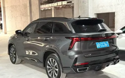 Changan CS55 Plus, 2023 — миниатюра 8