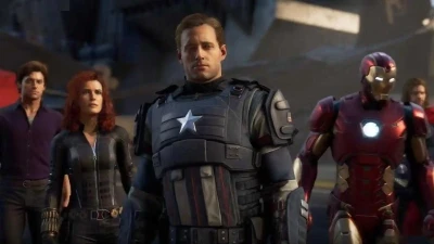 Игра Marvels Avengers New Update для Playstation 4 — миниатюра 5
